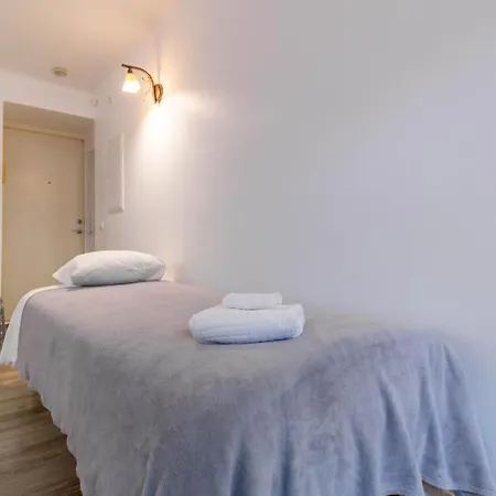 Апартаменты Apartments24 Vene Two Раквере